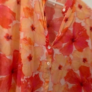 Samudra Tops - Samudra Button Down Samudra Tops - Samudra Button Down